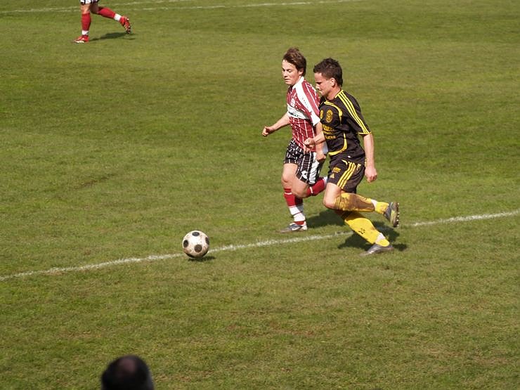 Derby: Eintracht gegen Wacker