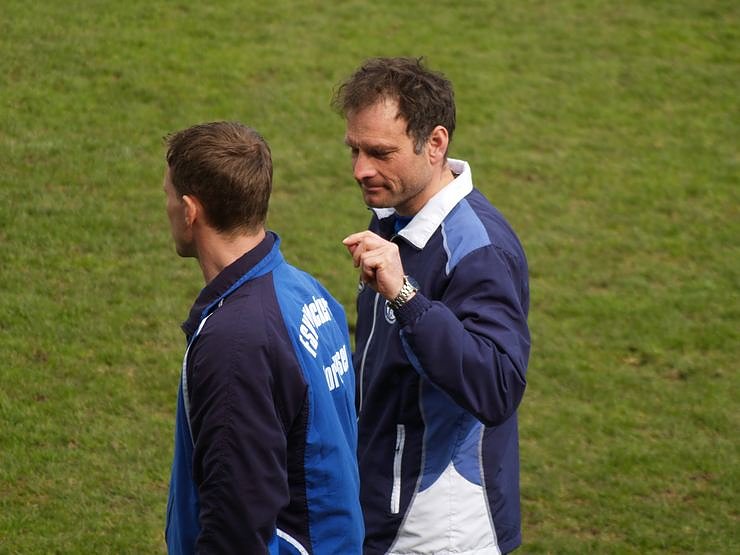 Derby: Eintracht gegen Wacker