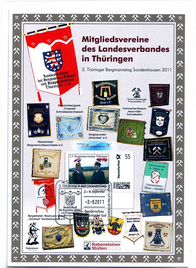 Start heute mit Bergbausymposium