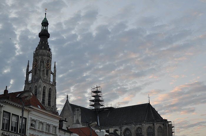 Rotehaaretreffen 2011 in Breda