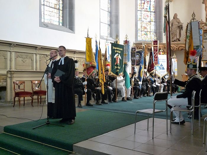 &Ouml;kumenischer Berggottesdienst
