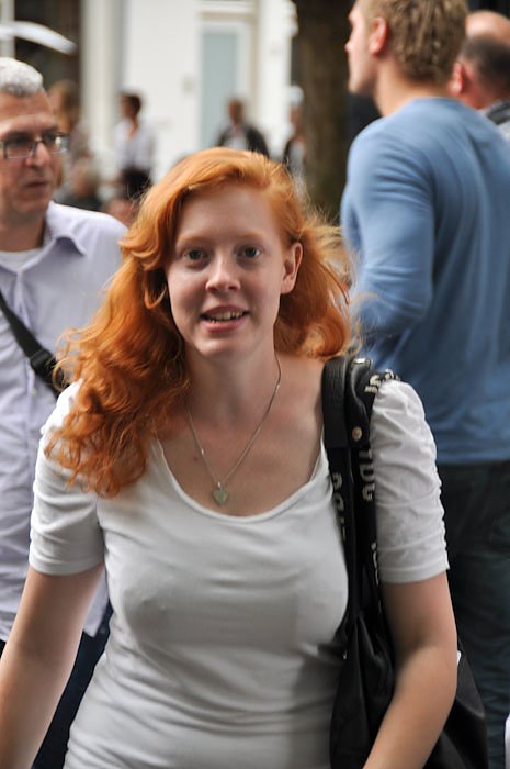 Redhairday in Breda NL 2011