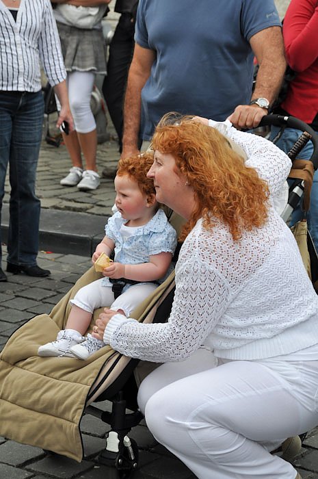 Redhairday in Breda NL 2011