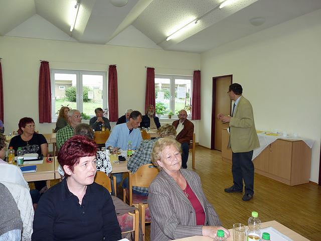 Tagung der Th&uuml;ringer Tafeln