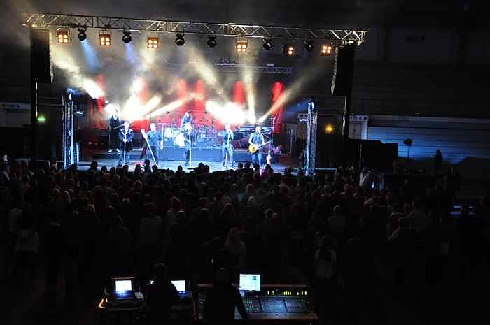 Das Prinzenkonzert in Nordhausen