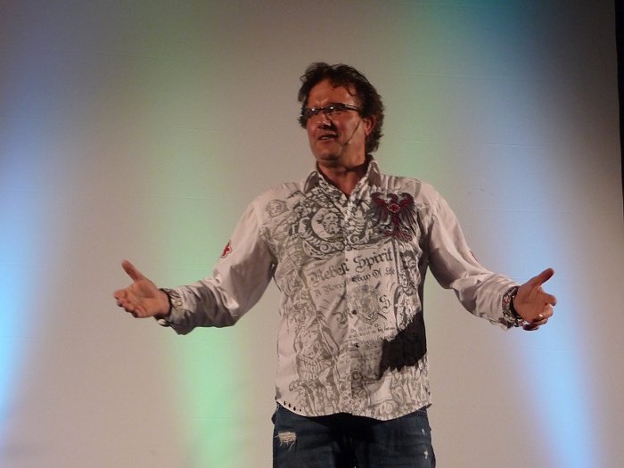 Ein vergn&uuml;glicher Abend