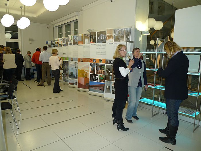 Moderne Arbeitswelten