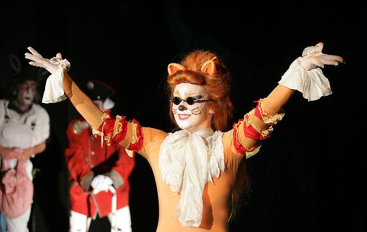 Die Bremer Stadtmusikanten