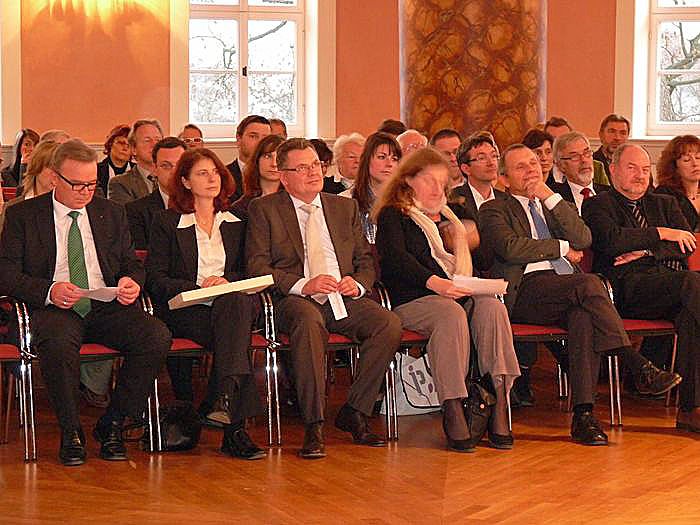 Feierliche Er&ouml;ffnung