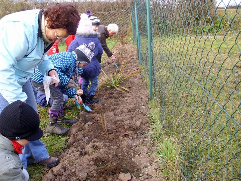 Kita Projekt mit Gl&uuml;ckauf