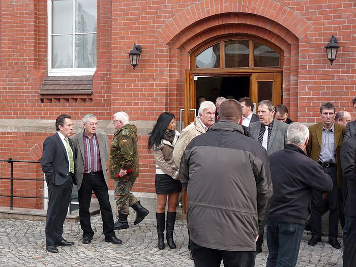 Wirtschaftssymposium in Sondershausen