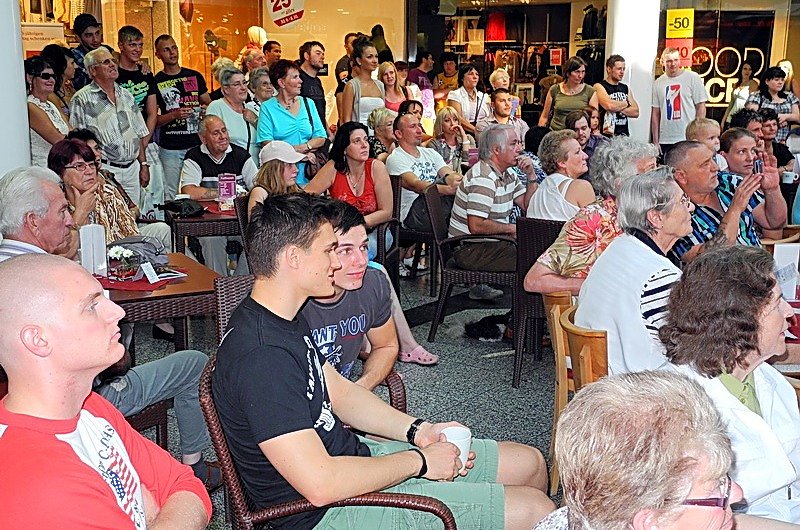 Die Sch&ouml;nsten des S&uuml;dharzes wurde auch in der SHG gew&auml;hlt