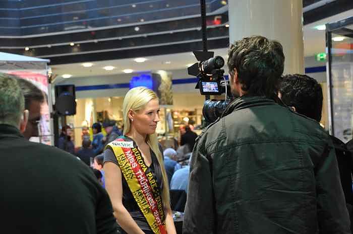 Miss/Mister Th&uuml;ringen Wahl 2012