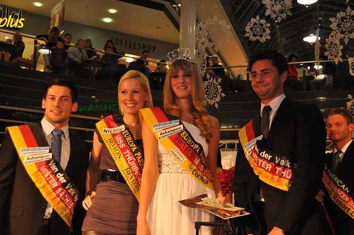 Miss/Mister Th&uuml;ringen Wahl 2012
