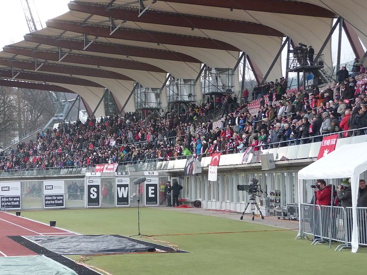 Bayern in Th&uuml;ringen