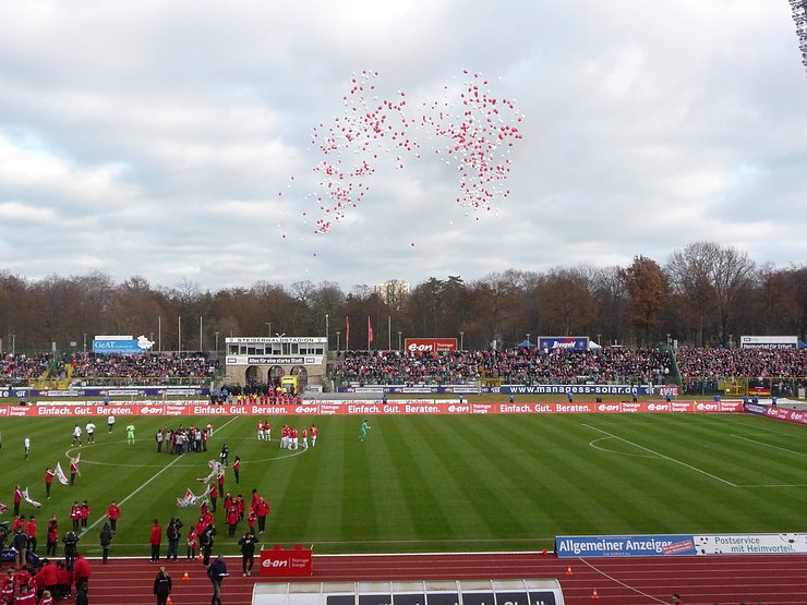 Bayern in Th&uuml;ringen