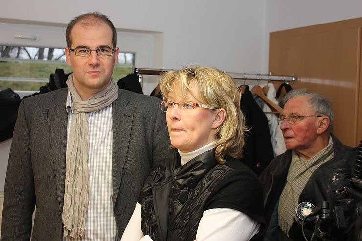 Carius und der Gigaliner