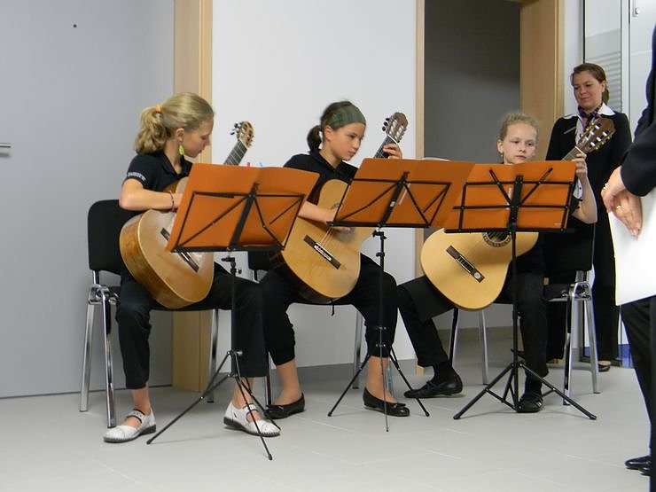 Ein gutes Jahr f&uuml;r die Volksbank