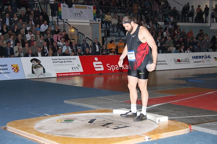 Die M&auml;nner-Konkurrenz