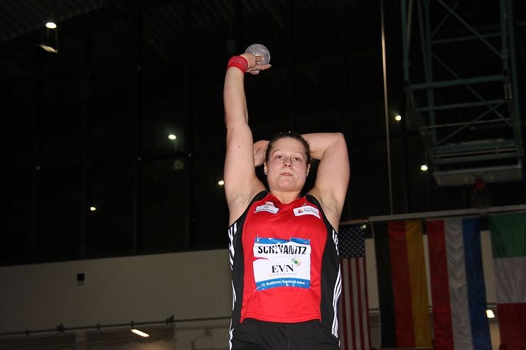 Packender Zweikampf bei den Damen