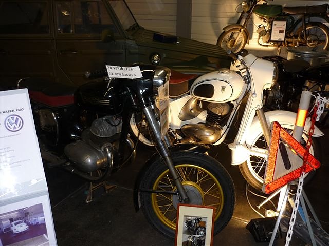 Auf der "Oldthema" entdeckt