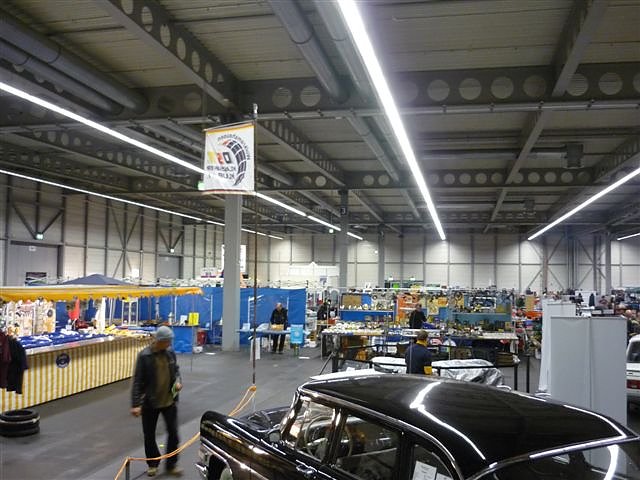 Auf der "Oldthema" entdeckt