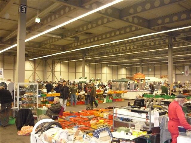 Auf der "Oldthema" entdeckt