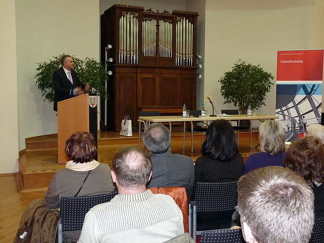 Chancen nutzen - Wandel gestalten