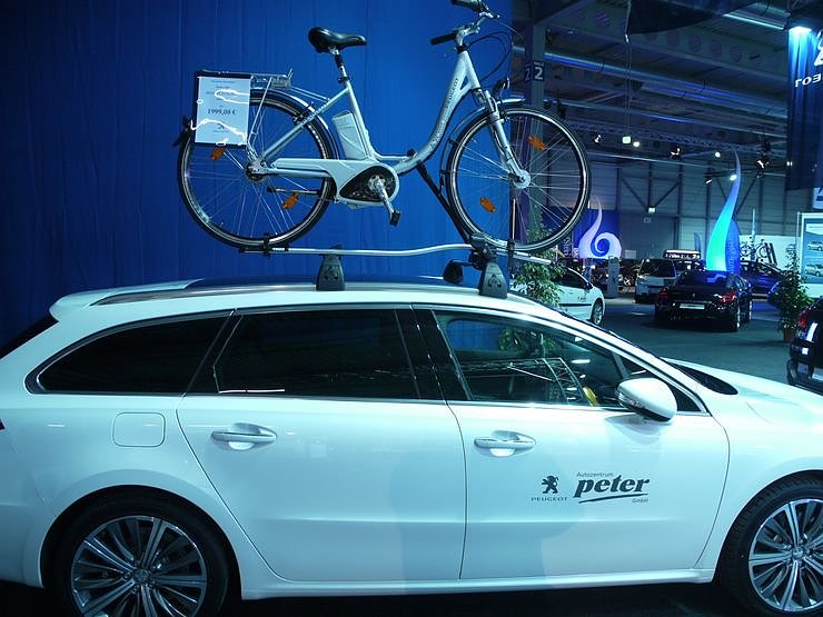 Die Er&ouml;ffnung am Donnerstagabend