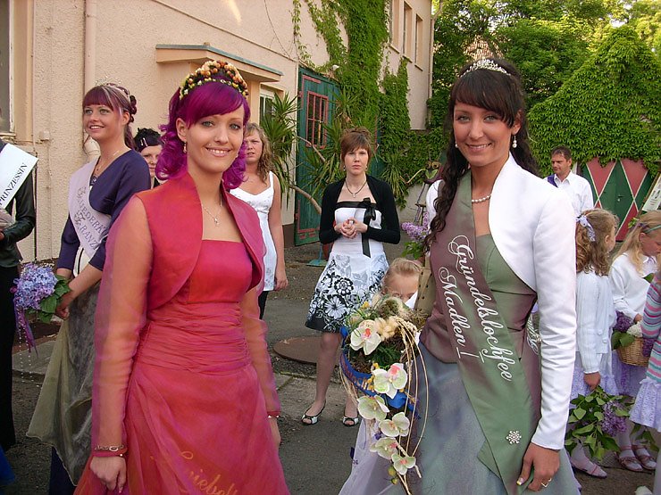 Majest&auml;tentreffenBad Frankenhausen