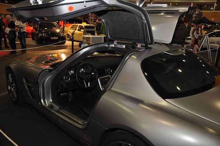 Automesse Erfurt 2012