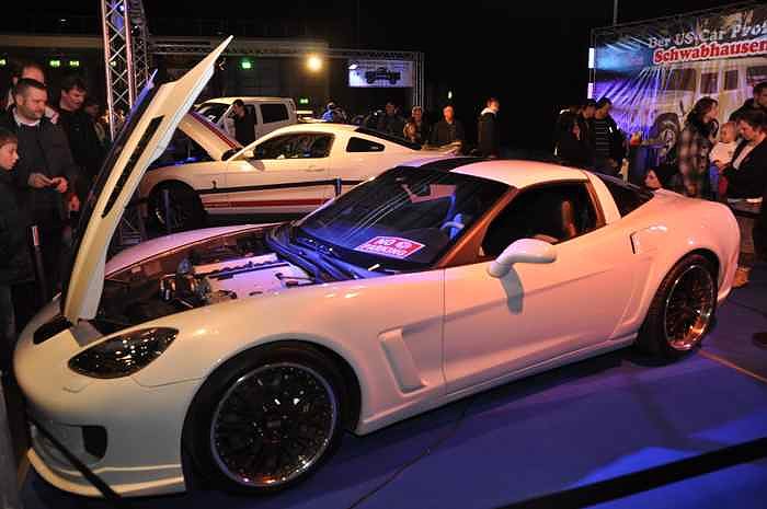 Automesse Erfurt 2012