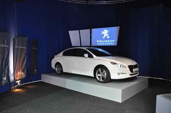 Automesse Erfurt 2012