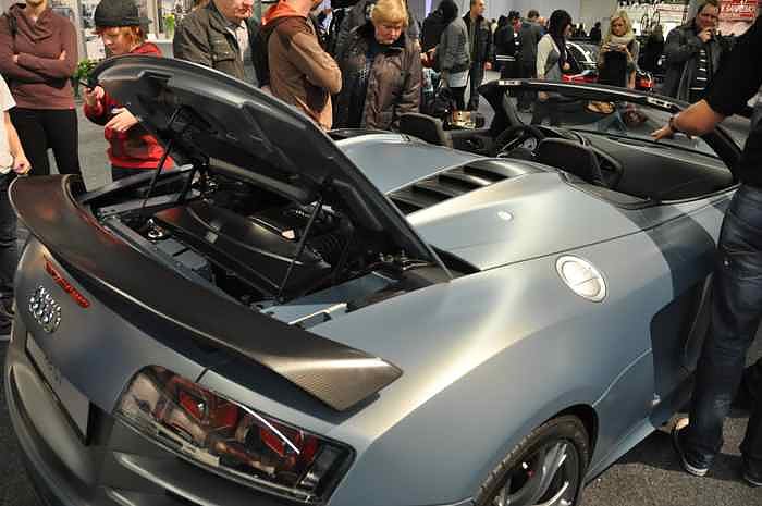 Automesse Erfurt 2012