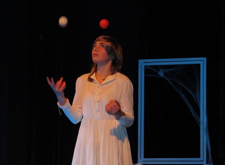 Ausverkaufte Premiere