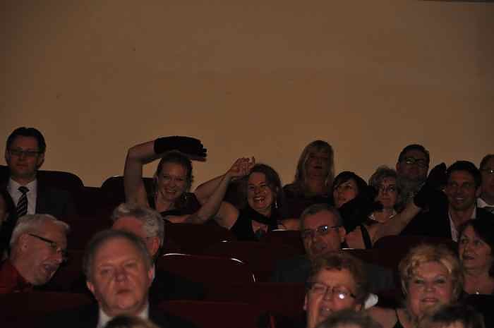  Nordh&auml;user B&uuml;hnenball 2012