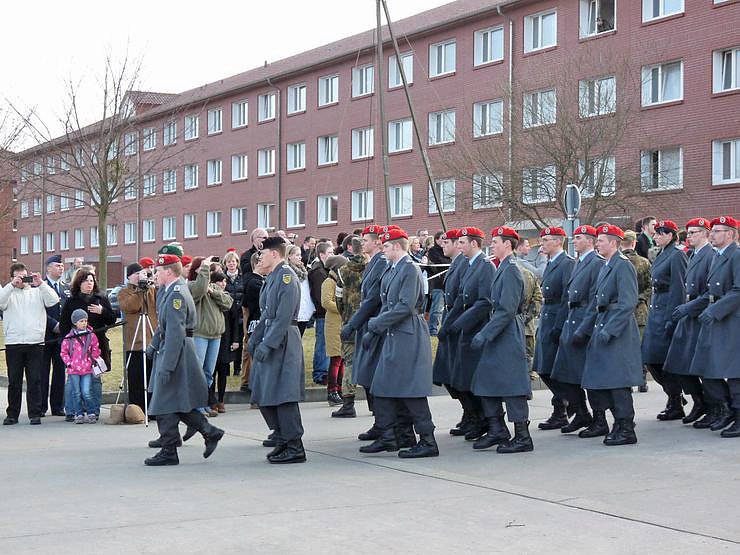 Gel&ouml;bnis in Bad Frankenhausen