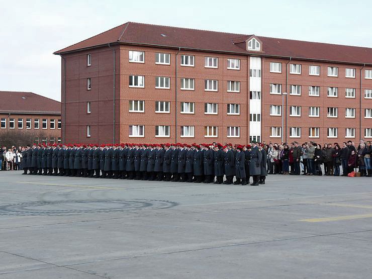 Gel&ouml;bnis in Bad Frankenhausen