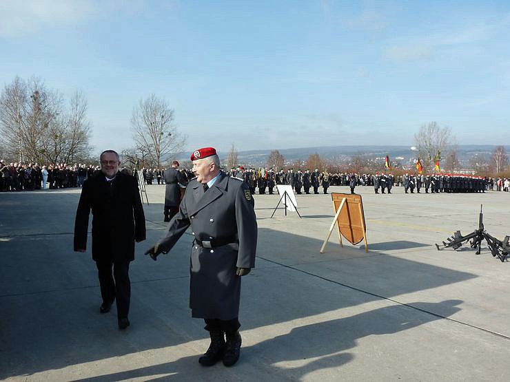 Gel&ouml;bnis in Bad Frankenhausen