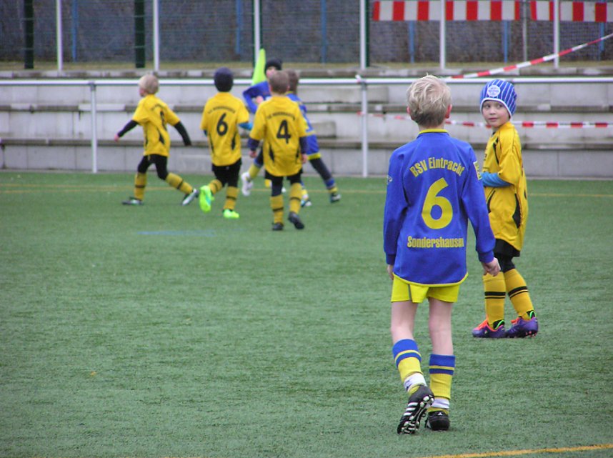 Wacker gegen Eintracht (Nachwuchs)