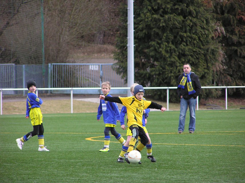 Wacker gegen Eintracht (Nachwuchs)