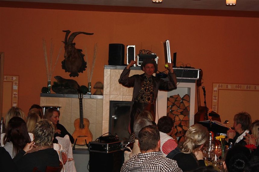 Hoch hinaus zum Frauentag