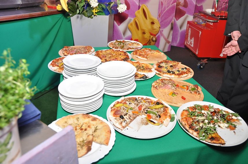 Fr&uuml;hlingsball 2012