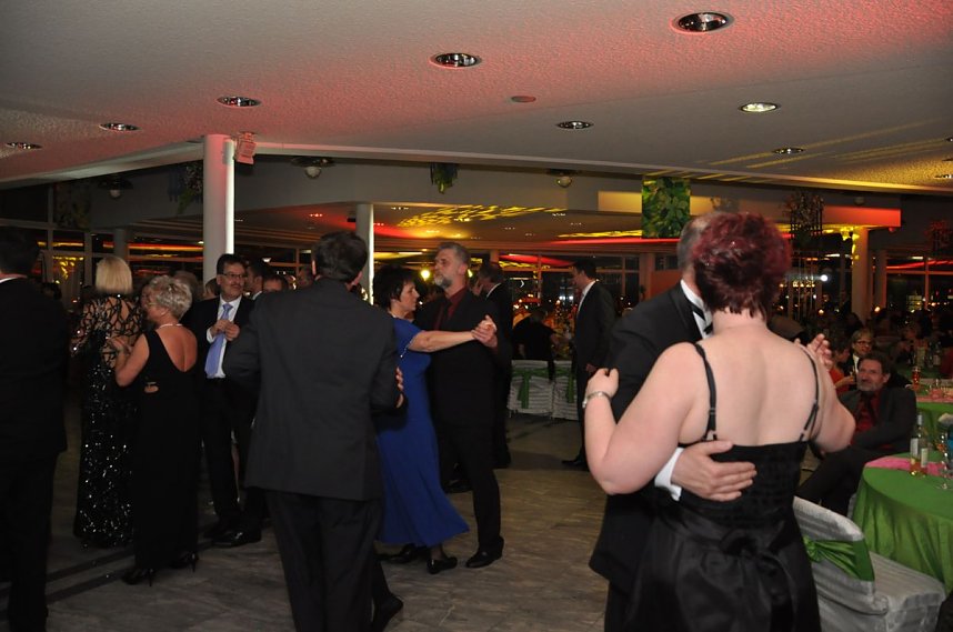 Fr&uuml;hlingsball 2012