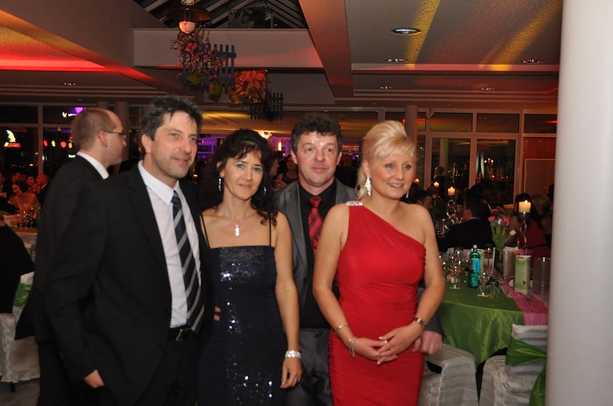 Fr&uuml;hlingsball 2012