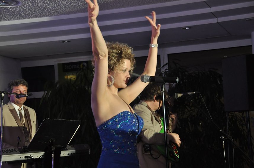 Fr&uuml;hlingsball 2012