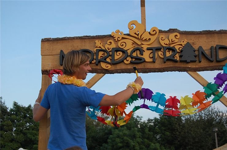 Joko am Nordstrand Nordhausen