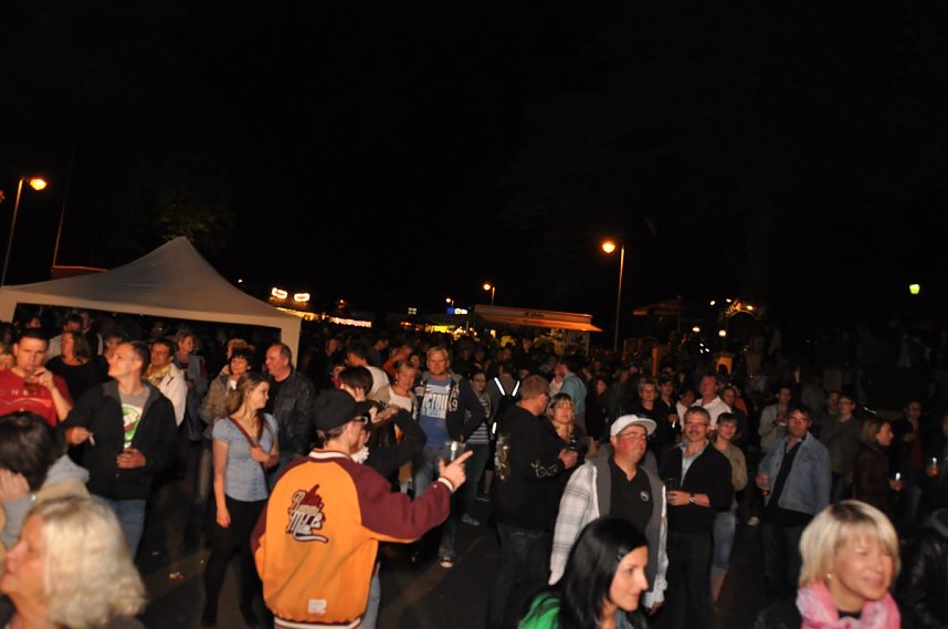 Walpurgisnacht im Gehege