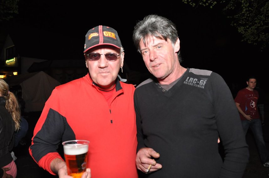 Walpurgisnacht im Gehege