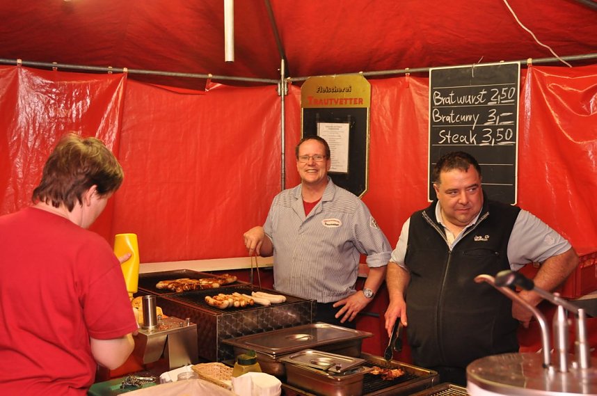 Walpurgisnacht im Gehege